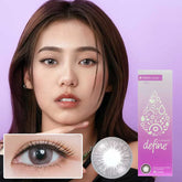 1-Day Acuvue Define Fresh Lilac (30 Pack)